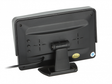 Universal Monitor 4,3" mit 2 x Video Eingang